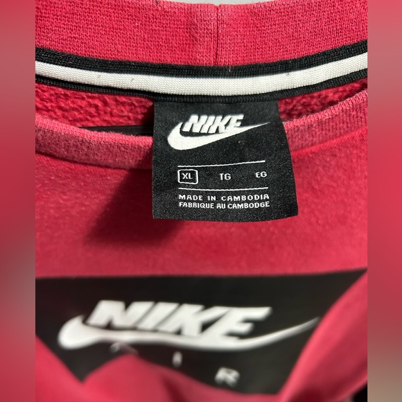 NikE AIR crewneck sweater - Picture 3 of 9